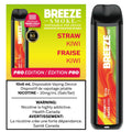 Breeze Pro S50 - Straw Kiwi