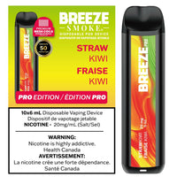 Breeze Pro S50 - Straw Kiwi