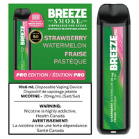 Breeze Pro S50 - Strawberry Watermelon