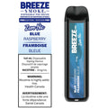 Breeze Pro S50 Zero Nic - Blue Raspberry