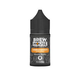 Brew House Coffee Salt Nic Macchiato 30 mL 20 mg