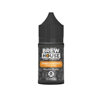 Brew House Coffee Salt Nic Macchiato 30 mL 20 mg
