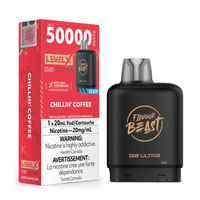 Flavour Beast Level X G2 Ultra - Chillin' Coffee Iced