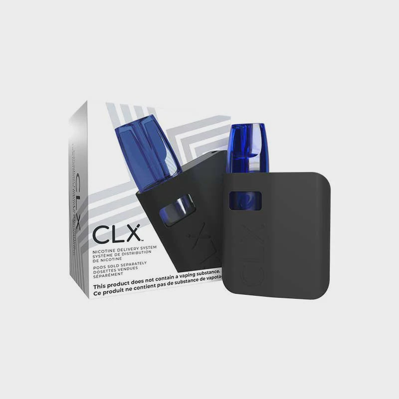 CLX E-Dvice Black Onyx – Vape Store Delivery