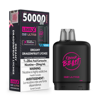 Flavour Beast Level X G2 Ultra - Dreamy Dragonfruit Lychee Iced