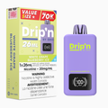 Drip'n By Envi 70k - White Grape Blueberry Ice 70k