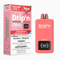 Drip'n By Envi 70k -Strawberry Watermelon Ice