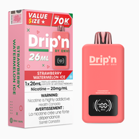 Drip'n By Envi 70k -Strawberry Watermelon Ice