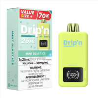 Drip'n By Envi 70k - Mint Blast Ice
