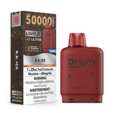 Drip'n X Level X G2 Ultra Replacement Vape Pod - 50kPuffs - 20mL