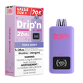 Drip'n By Envi 70k - Triple Berry