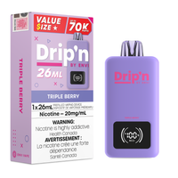 Drip'n By Envi 70k - Triple Berry