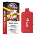 Drip'n Daily Disposable Vape - 100K Puffs - 30mL - Just Cherry Blast