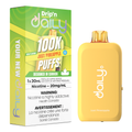 Drip'n Daily Disposable Vape - 100K Puffs - 30mL - Just Pineapple