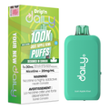 Drip'n Daily  Disposable Vape - 100K Puffs - 30mL - Just Apple Kiwi