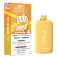 Drip'n Daily Disposable Vape - 100K Puffs - 30mL - Just Banana