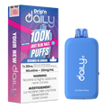 Drip'n Daily Disposable Vape - 100K Puffs - 30mL - Just Blue Razz