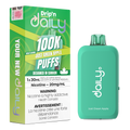 Drip'n Daily Disposable Vape - 100K Puffs - 30mL - Just Green Apple
