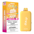 Drip'n Daily  Disposable Vape - 100K Puffs - 30mL - Just Mango Dragonfruit