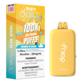 Drip'n Daily Disposable Vape - 100K Puffs - 30mL - Just Mango
