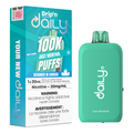 Drip'n Daily  Disposable Vape - 100K Puffs - 30mL - Just Menthol