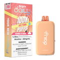 Drip'n Daily Disposable Vape - 100K Puffs - 30mL - Just Peach