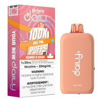 Drip'n Daily  Disposable Vape - 100K Puffs - 30mL - Just POG