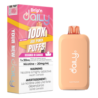 Drip'n Daily Disposable Vape - 100K Puffs - 30mL - Just Punch