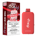 Drip'n Daily  Disposable Vape - 100K Puffs - 30mL - Just Red Classic