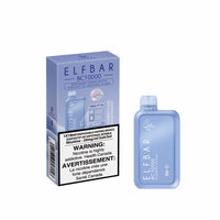 Elf Bar BC10000 Blueberry Cloudz 18mL 10000 Puffs 20mg
