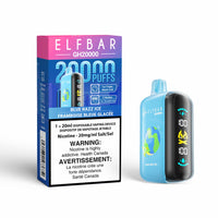 Elf Bar GH20000 Blue Razz Ice 20000 Puffs 20 mL 20 mg