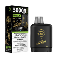 Flavour Beast Level X G2 Ultra X Twelve Monkeys - Kanzi Iced