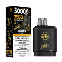 Flavour Beast Level X G2 Ultra X Twelve Monkeys - Mangabeys Iced