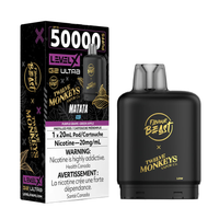 Flavour Beast Level X G2 Ultra X Twelve Monkeys - Matata Iced