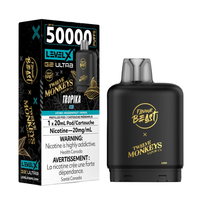Flavour Beast Level X G2 Ultra X Twelve Monkeys - Tropica Iced