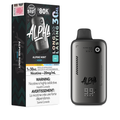 Flavour Beast Alpha  Disposable Vape - 80K Puffs - Alpine Mint Iced