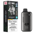 Flavour Beast Alpha  Disposable Vape - 80K Puffs - Super Spearmint Iced