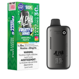 Flavour Beast Alpha Fruity G Series Disposable Vape - 30mL - 20mg - view 2