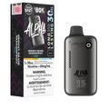 Flavour Beast Alpha Disposable Vape - 80K Puffs - Groovy Grape Passionfruit Iced