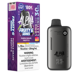 Flavour Beast Alpha Fruity G Series Disposable Vape - 30mL - 20mg - view 4