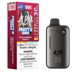 Flavour Beast Alpha Fruity G Series Disposable Vape - 30mL - 20mg - view 3