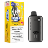 Flavour Beast Alpha Fruity G Series Disposable Vape - 30mL - 20mg - view 5