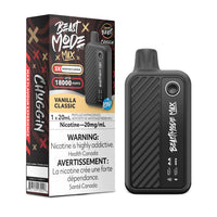 Flavour Beast Beast Mode Max Vanilla Classic Iced 18000 Puffs 20mL 20mg