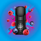 Flavour Beast Bomb Blue Razz vape flavour