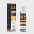 Flavour Beast Freebase E-Liquid 60mL 3mg - Mad Mango Peach