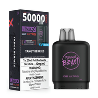 Flavour Beast Level X G2 Ultra - Tangy Berries Iced