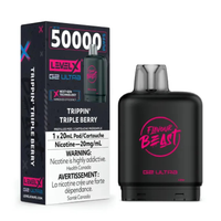 Flavour Beast Level X G2 Ultra - Trippin' Tripple Berry