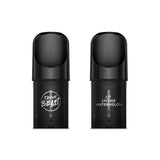 Flavour Beast Lit Lychee Watermelon Pods Iced in each pack it comes with 2 vape pods 