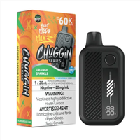 Flavour Beast Mode Max 3 Chuggin Disposable Vape - 60k Puffs - 20mg - 20ml