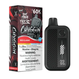 Flavour Beast Mode Max 3 Chuggin Disposable Vape - 60k Puffs - 20mg - 20ml